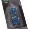 Ashima Rotor Bolts - Blue X12 -black-bearing Store ashimavisbleu