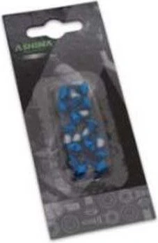 Ashima Rotor Bolts - Blue X12