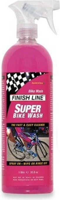 Finish Line Super Bike Cleaner 1 Liter BIKE WASH