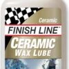 FINISH LINE WAX CERAMIC Lubricant 120 Ml -black-bearing Store r finishline