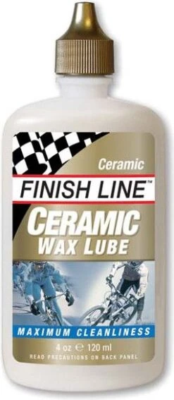 FINISH LINE WAX CERAMIC Lubricant 120 Ml