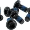 Avid Rotor Bolts - Torq Head Threadlock -black-bearing Store z95825