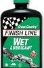 FINISH LINE Lubricant 120ml Wet Conditions -black-bearing Store zxxxxxxxx
